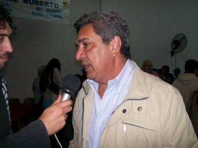 Slezack: �La gente tiene que tomar conciencia que del otro lado no hay nada�