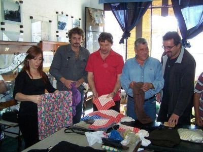 Lan�s: Nuevo viaje solidario de los Veteranos de Malvinas