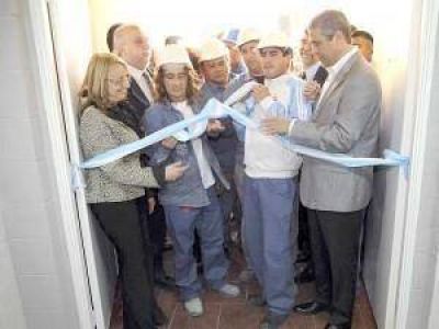 Abri� una nueva Unidad Sanitaria en Pi�eyro para los vecinos de Avellaneda