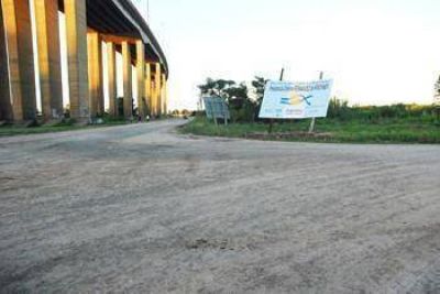Obra muy necesaria Las obras de saneamiento cloacal con 20 d�as de atraso