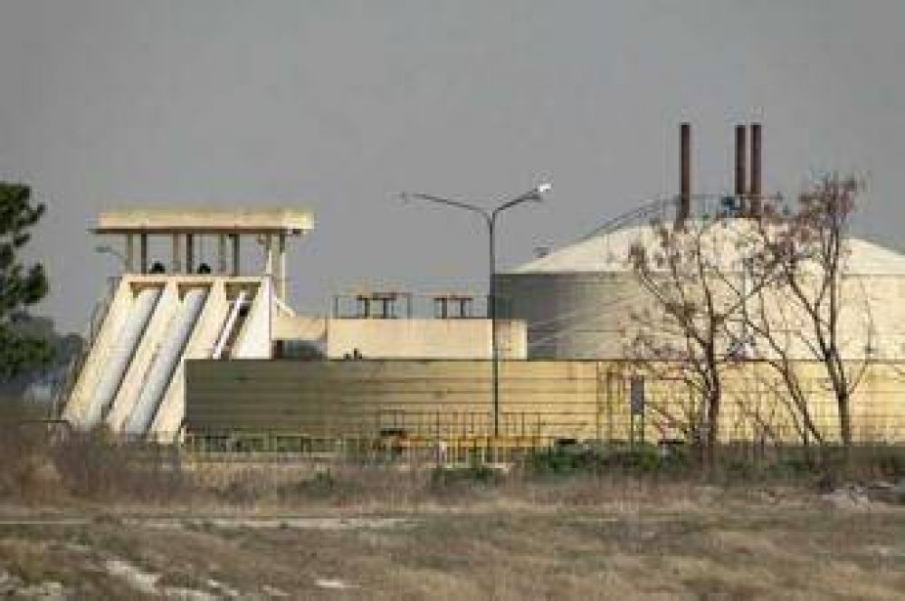 Desde la Municipalidad, insisten que los controles de la Planta Depuradora indican que no hay contaminaci�n del R�o Salado