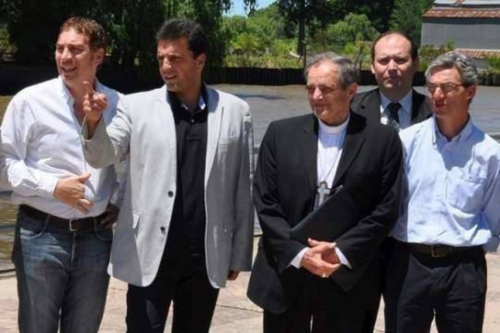 Mario Meoni en �Nuevos Liderazgos para la Argentina que Viene�