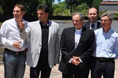 Mario Meoni en �Nuevos Liderazgos para la Argentina que Viene�