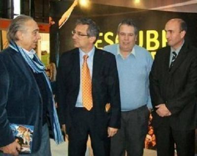 El Festival de Doma y Folklore en Capital: Eseverri junto al Chaque�o y Julio Marbiz