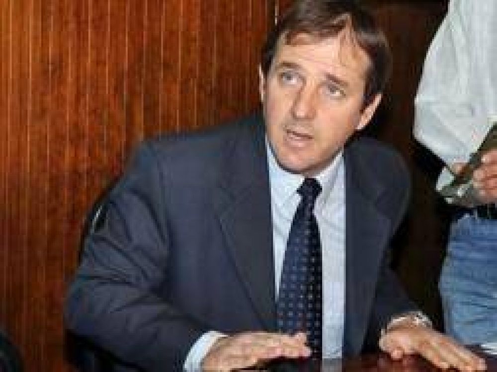 Bolivar: Intendente Erreca reclama a la oposici�n que asista a las sesiones del Concejo