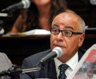 Proponen al cobista Mar�n para que comande el bloque