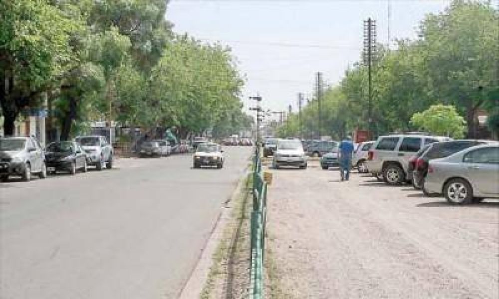 Volver� el estacionamiento medido y ya hay resistencia