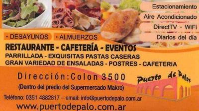 Contrat� un negocio con el que estar�a relacionado para un acto oficial