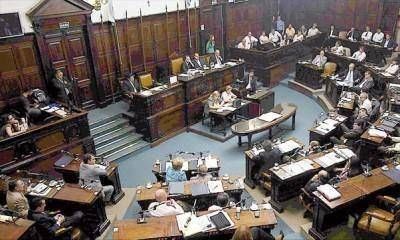 Se cae el endeudamiento en el Senado