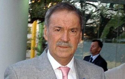 Schiaretti no querr�a internas