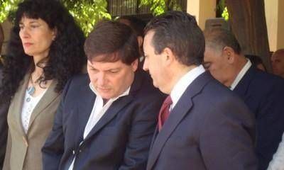 Jaque contra P�rez Hualde: "Me encanta que sea pol�tico pero debe ser coherente con sus actos"