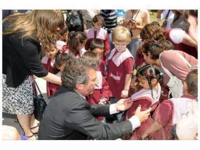 El Presupuesto 2011 prev� un r�cord de inversi�n en educaci�n 