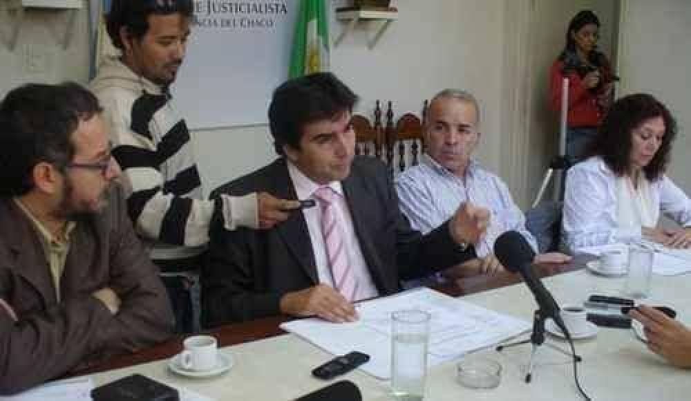 Presupuesto 2011: el Bloque del PJ aspira a tratarlo este mi�rcoles
