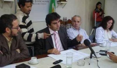Presupuesto 2011: el Bloque del PJ aspira a tratarlo este mi�rcoles