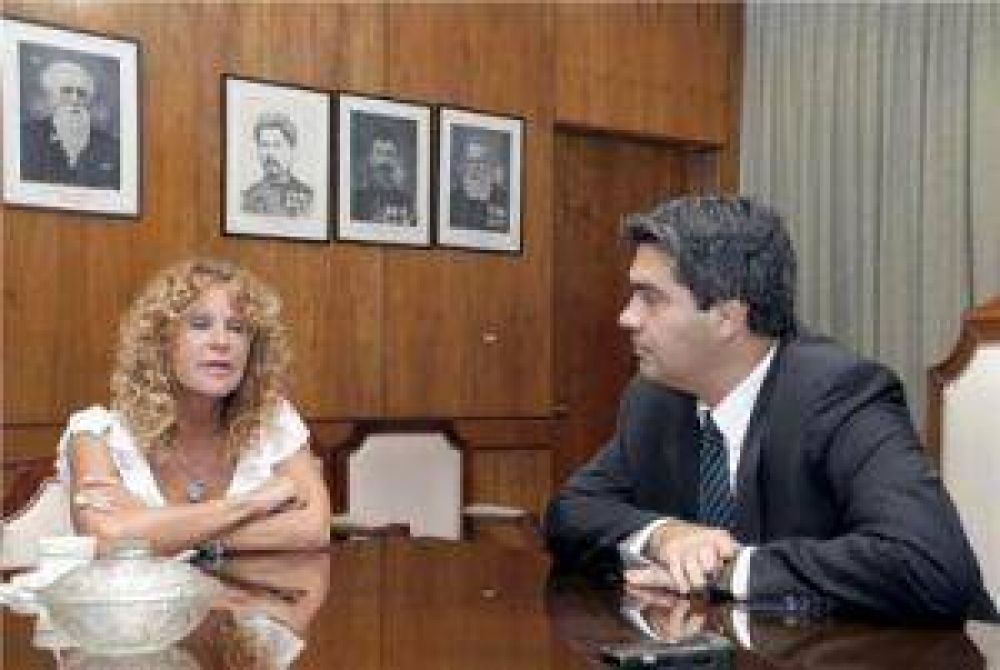 Capitanich y Ayala se perfilan para la pelea de fondo del a�o electoral