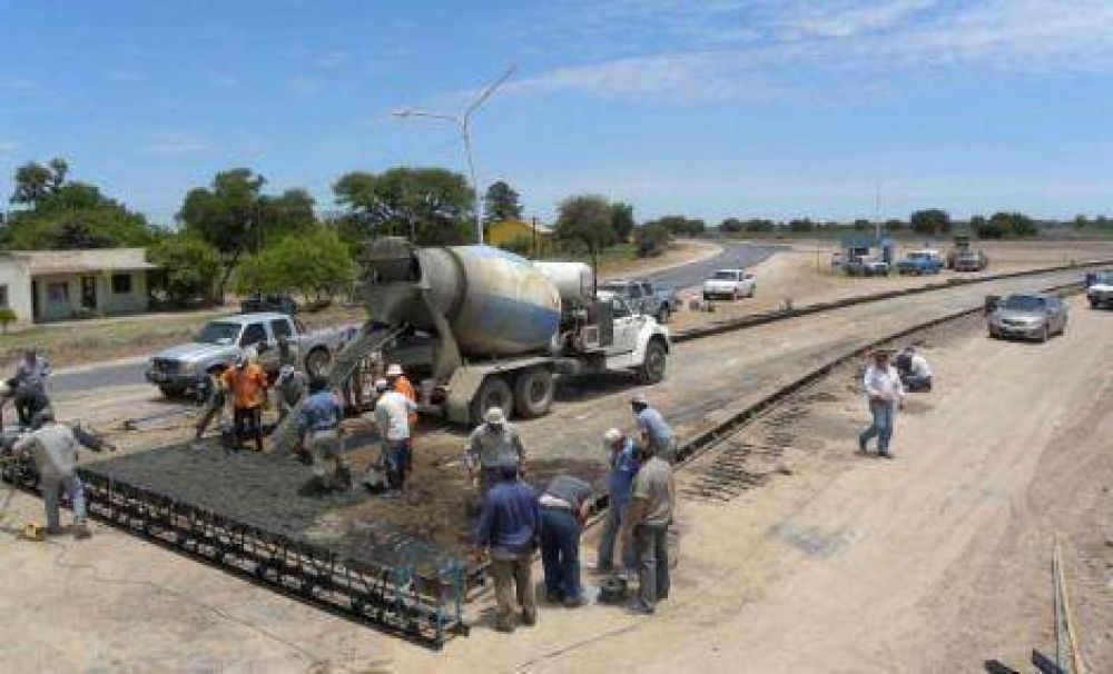 40 a�os de postergaci�n, 40 kil�metros de Ruta: la Provincial N� 7 dej� de ser un sue�o