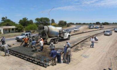 40 a�os de postergaci�n, 40 kil�metros de Ruta: la Provincial N� 7 dej� de ser un sue�o