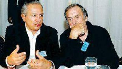 Romero acus� a Reutemann de �pasarse para el otro lado�
