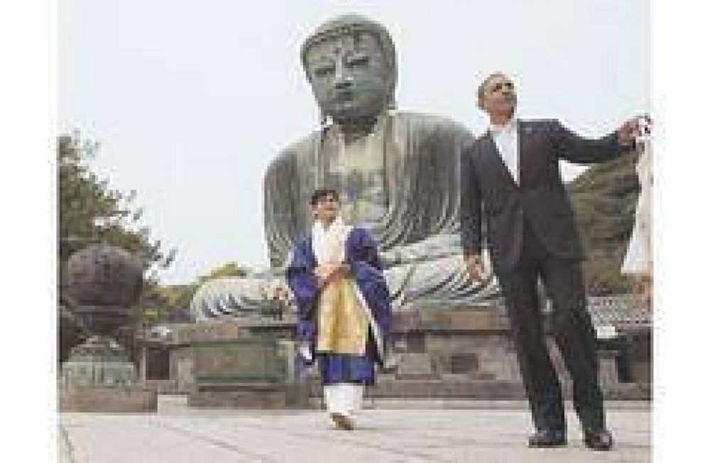 Obama culmin� su gira por Asia con escasos resultados