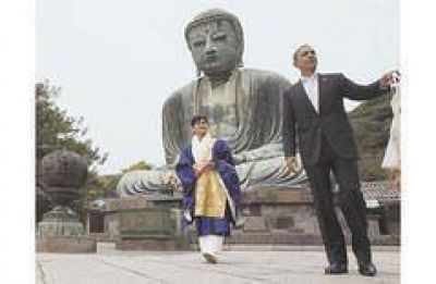 Obama culmin� su gira por Asia con escasos resultados