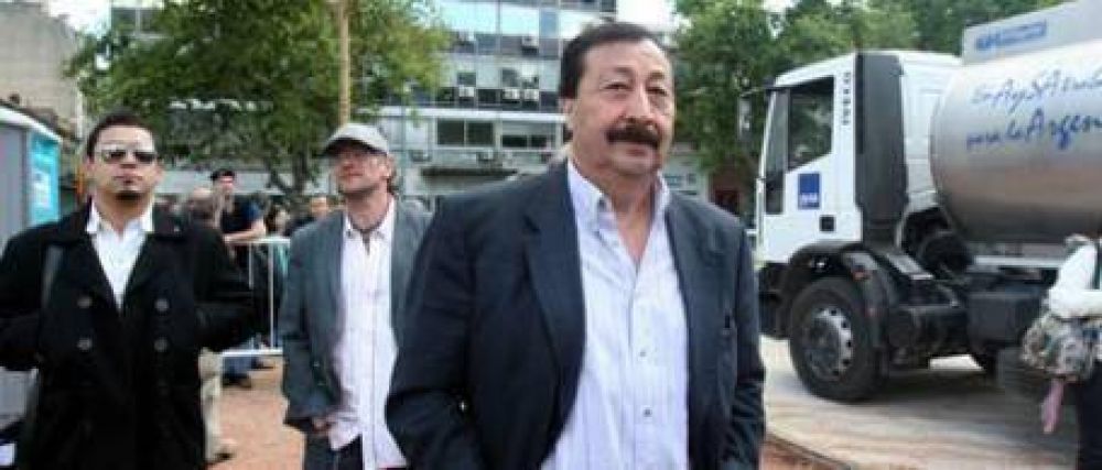 La visita de Apablaza a un acto gener� cuestionamientos en el oficialismo