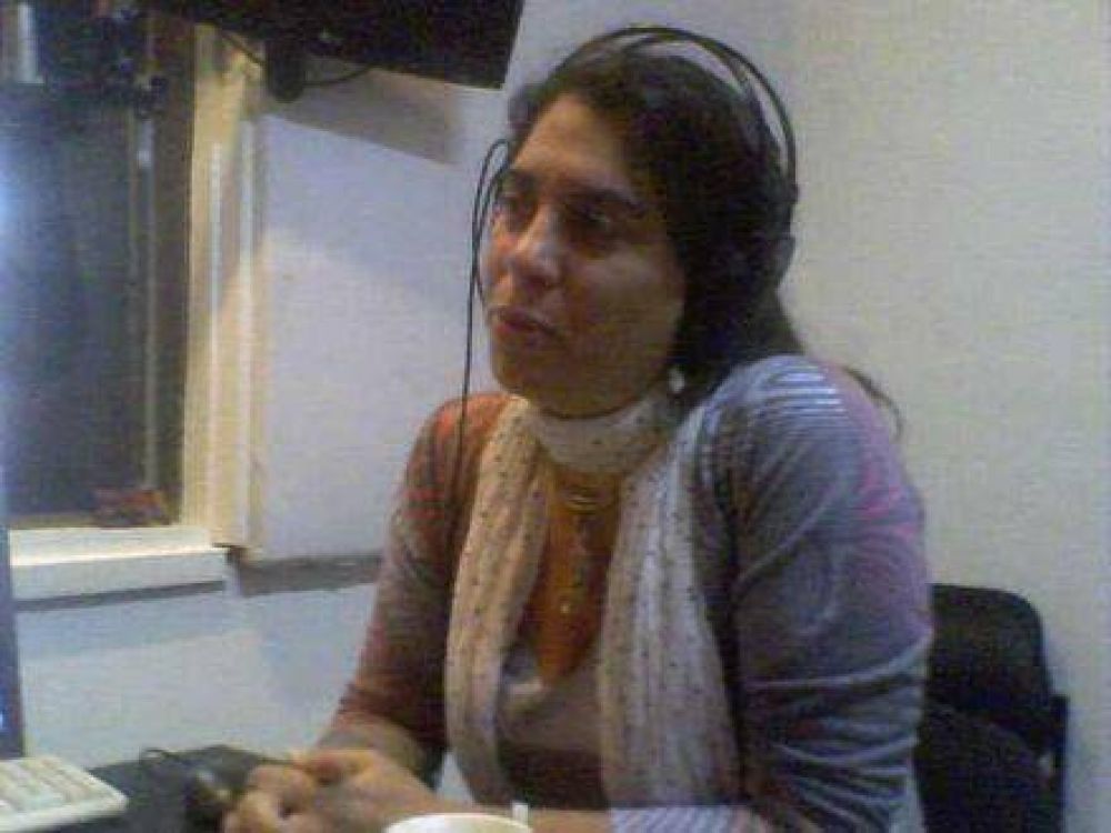 Vicente Lopez- Paola Caputo reclama la sanci�n de la consulta popular