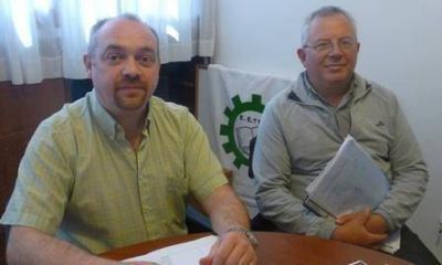 Distintas actividades en la EET por la Semana de las Escuelas T�cnicas 