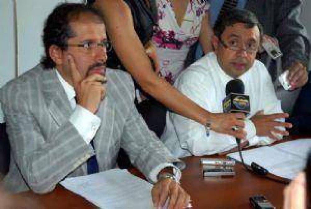 Alta tensi�n entre el Ejecutivo y Edemsa