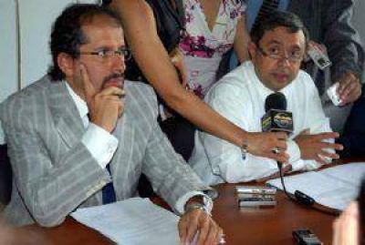 Alta tensi�n entre el Ejecutivo y Edemsa