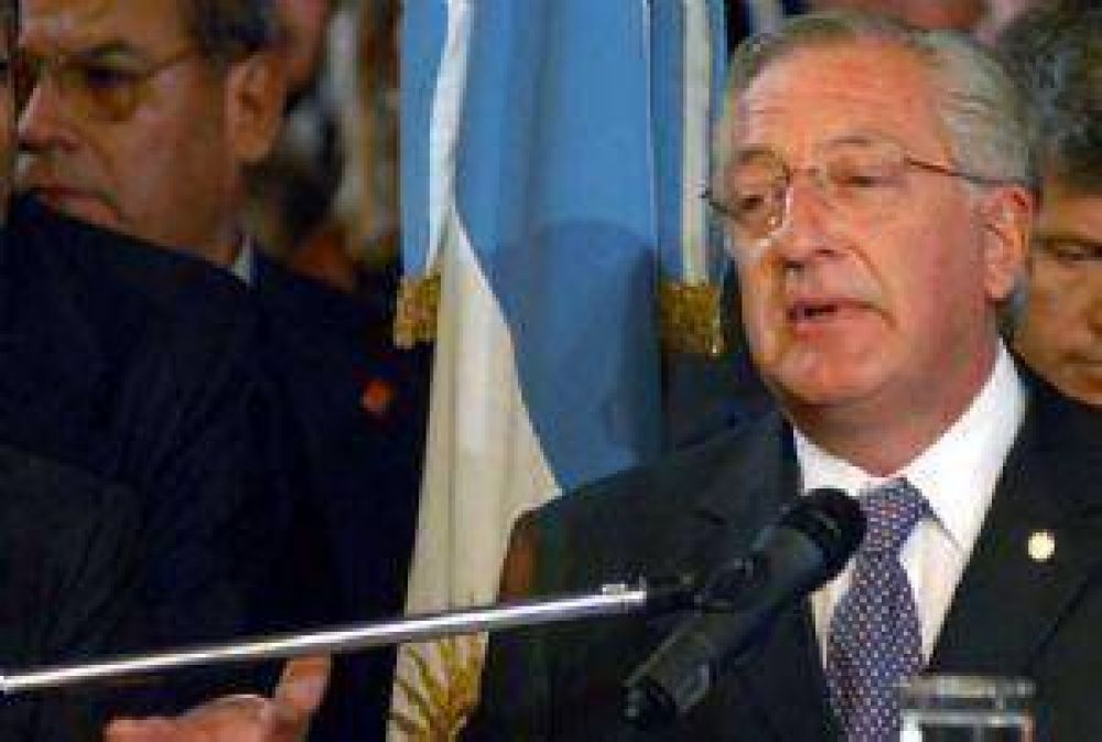 Presupuesto: la oposici�n se niega a dar qu�rum