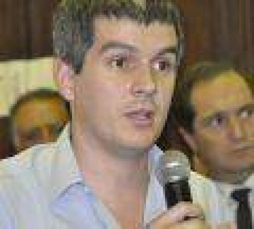"HUBO DESINTELIGENCIAS EN EL BLOQUE� 