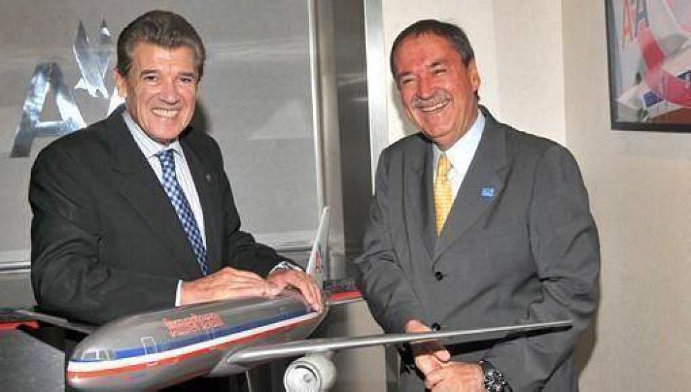 Schiaretti gestiona vuelo directo a Miami