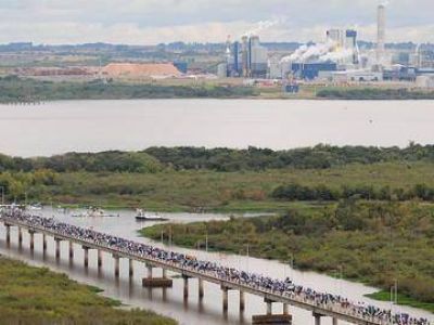 �Nosotros estamos decididos�, asegur� el presidente de la C�mara de Diputados de la provincia en relaci�n a la postura de cara a los pr�ximos comicios. �Ya formamos el partido, el Frente Entrerriano Federal; tenemos aprobaci�n de la Justicia provincial y 