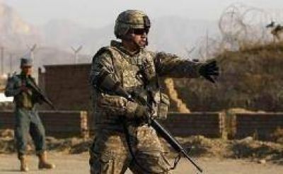 EEUU planea retirar sus tropas de Afganist�n en 2014