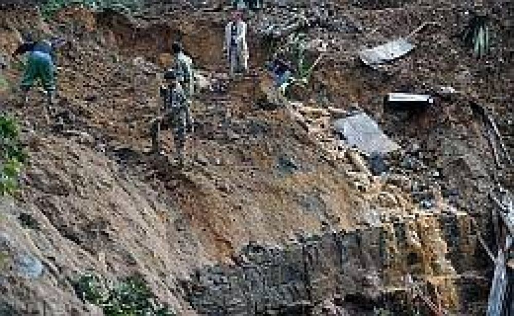 Colombia: 130 muertos y m�s de 200 heridos por temporada de lluvias