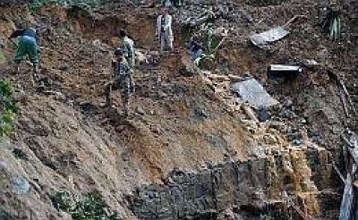 Colombia: 130 muertos y m�s de 200 heridos por temporada de lluvias