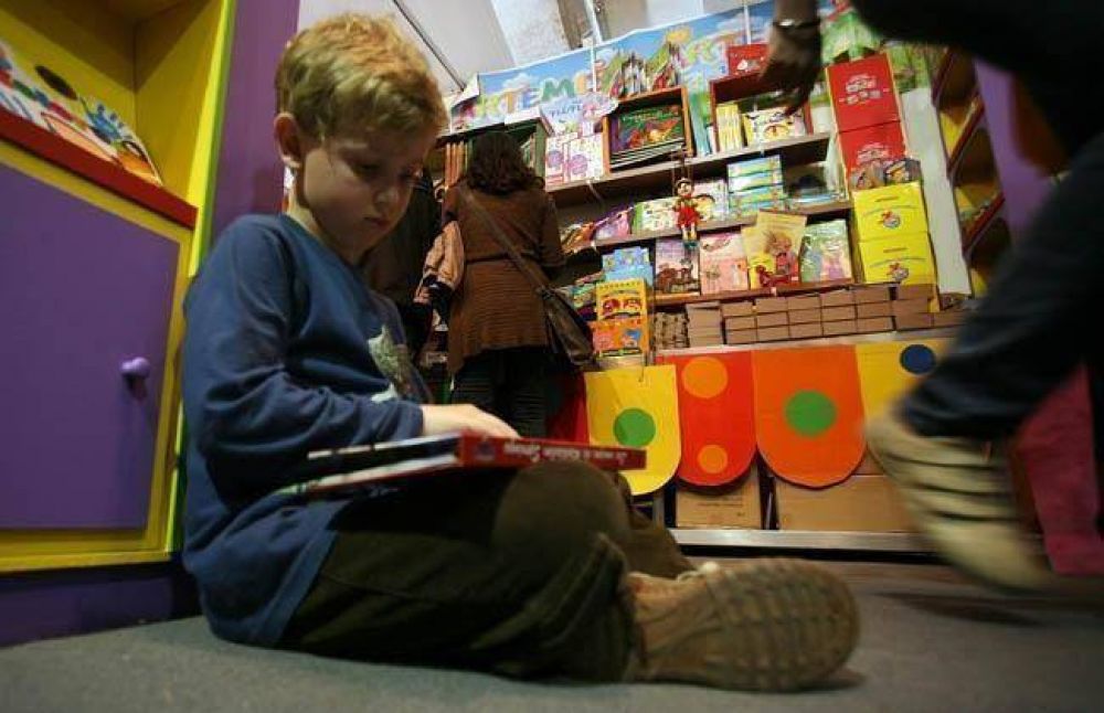 Feria del Libro: hubo un 30% m�s de ventas