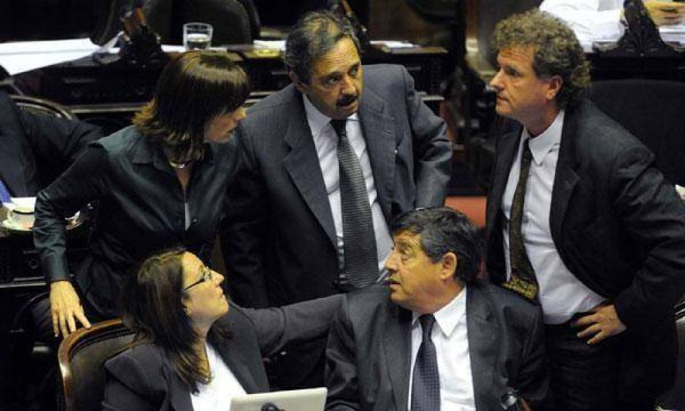 El macrismo tampoco dar� qu�rum para la sesi�n de ma�ana por el Presupuesto