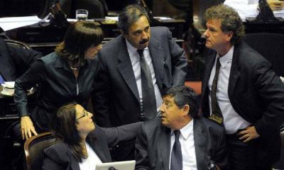 El macrismo tampoco dar� qu�rum para la sesi�n de ma�ana por el Presupuesto