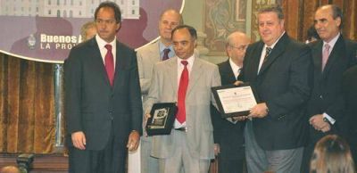 Ituzaing� gan� el 1� premio a la "Innovaci�n en gesti�n p�blica"
