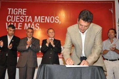 Tigre present� su Cuponera de Descuentos
