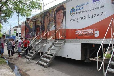 HOSPITALES M�VILES EN REMEDIOS DE ESCALADA