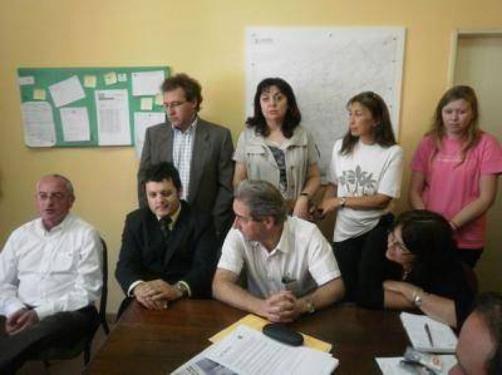La repavimentaci�n se demora por errores en el pedido del Ejecutivo a los concejales