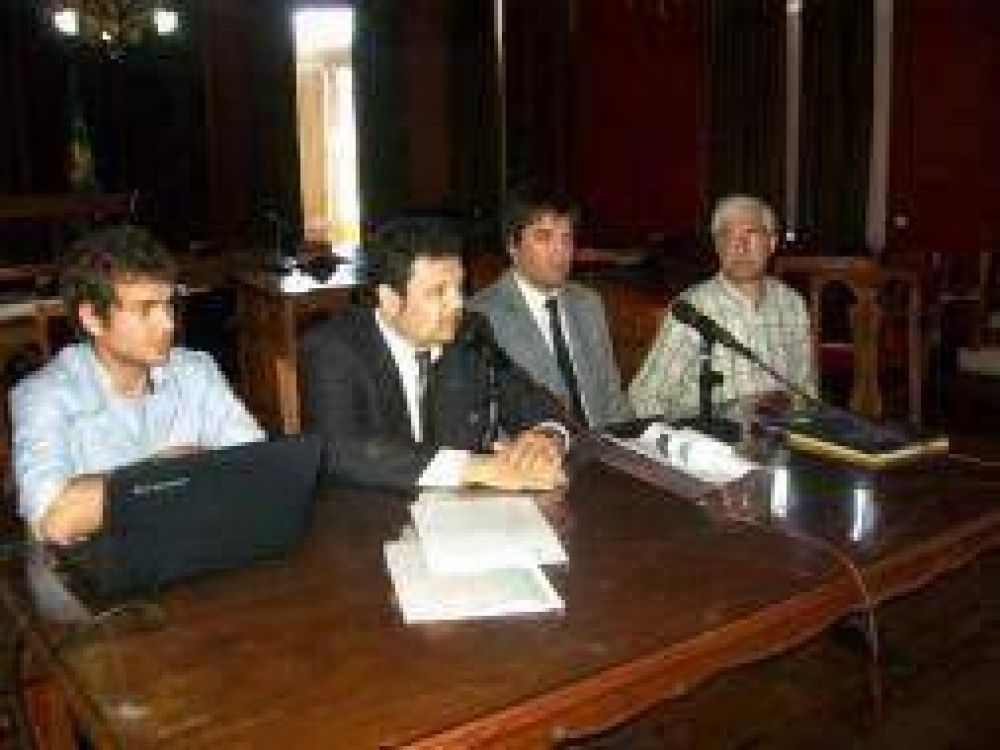 Impulsan proyecto sobre Presupuesto Participativo
