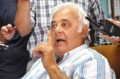 Trenque Lauquen Barracchia: "Si se para la construcci�n, el trabajo se va a pique" 	