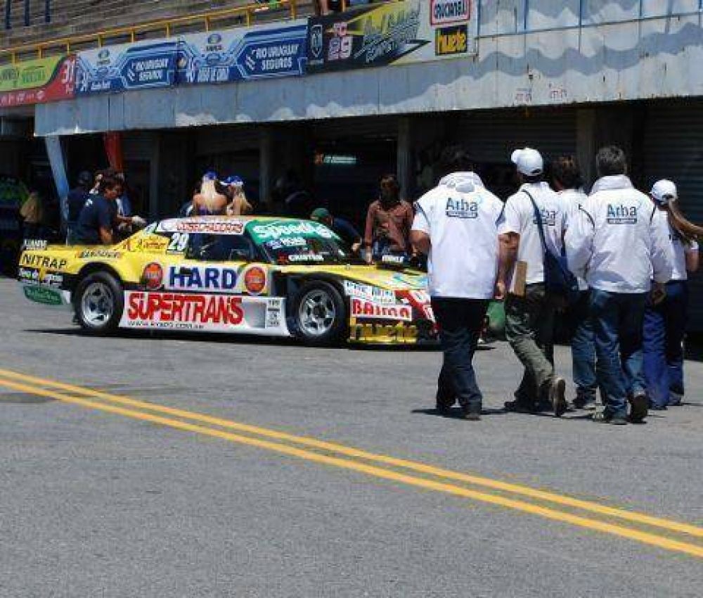 ARBA detect� deudas por casi un mill�n de pesos durante la carrera del TC