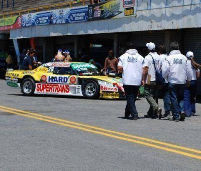 ARBA detect� deudas por casi un mill�n de pesos durante la carrera del TC