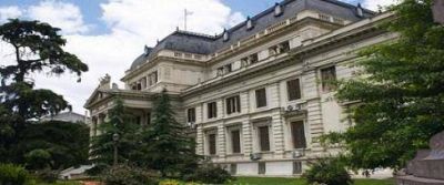Legislatura: califican de "falacia y un gran dibujo" el Presupuesto de Scioli