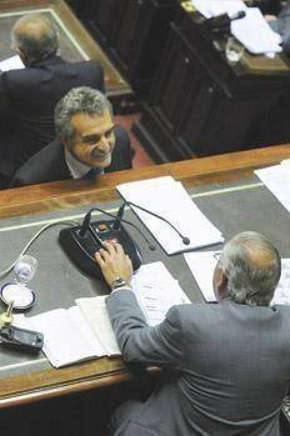 Pocas chances de Presupuesto