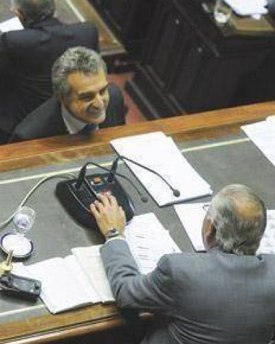 Pocas chances de Presupuesto